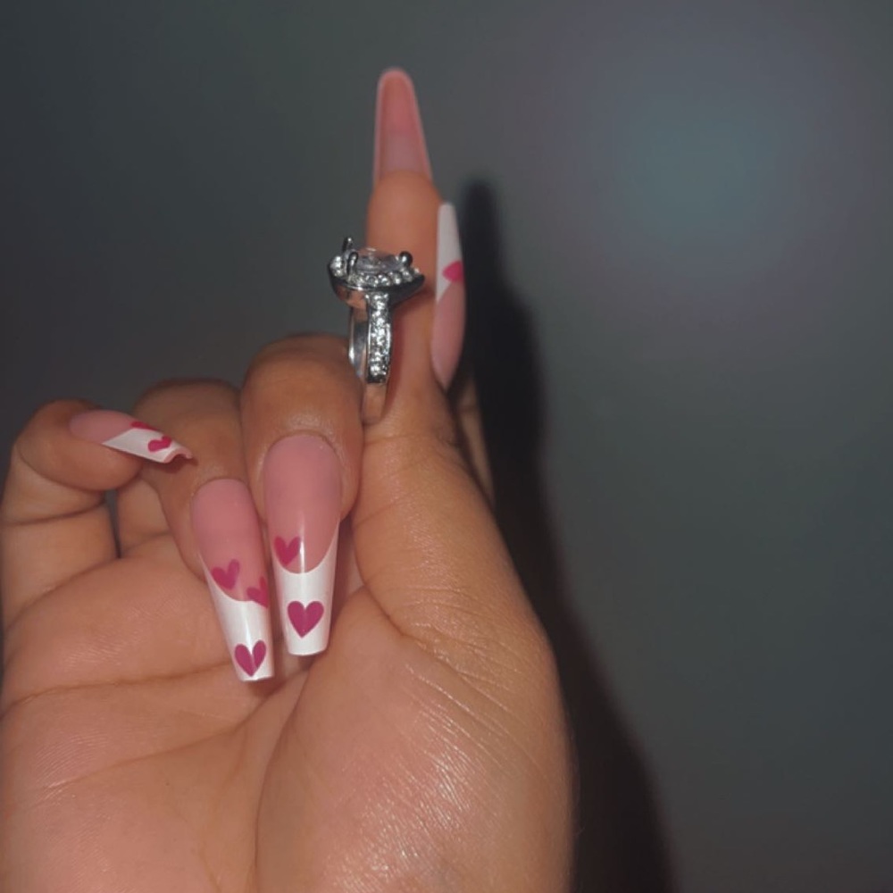 Diamond ring - Picture 3 of 4